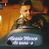 Alessio Marco — As Suna-O — обложка